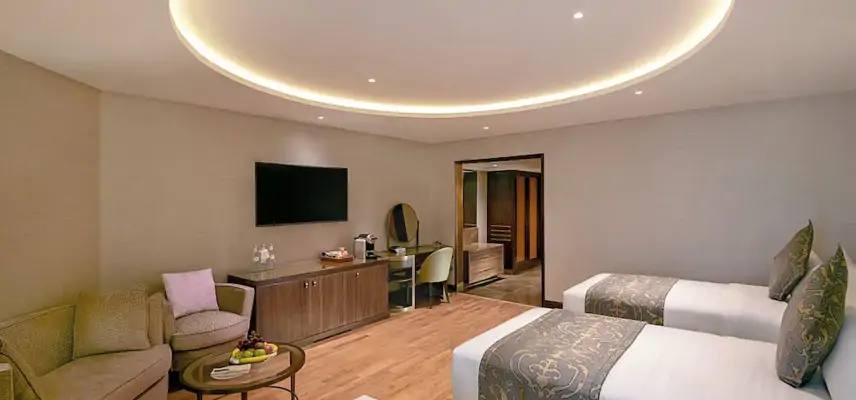 The Oberoi, Madina image